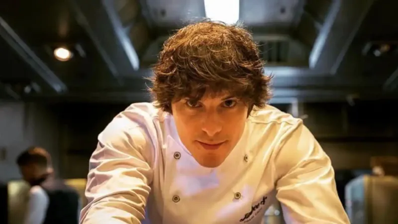 El chef Jordi Cruz cuenta cómo se hace bien el pan con tomate y se lía la mundial: Andalucía o Cataluña