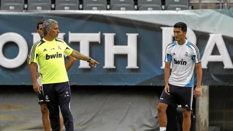 Sahin: "Jamás olvidaré lo que pasé en el Madrid"