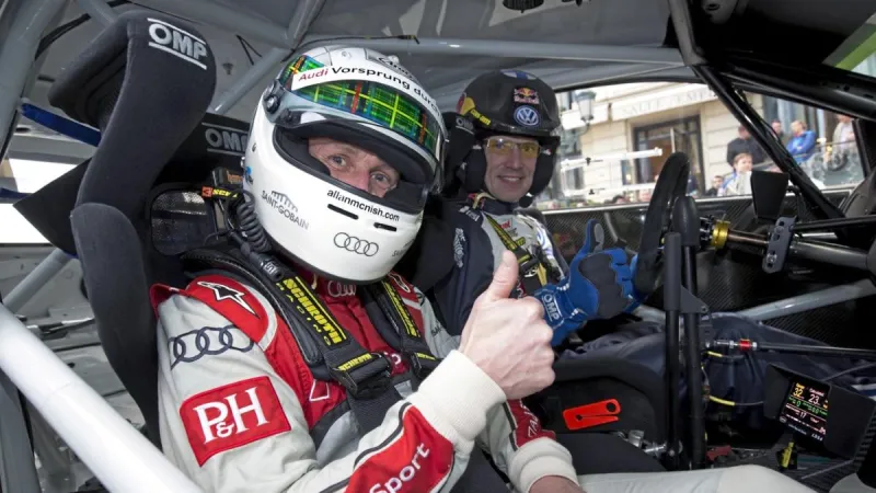 Un mito de las 24 Horas de Le Mans sustituirá en Audi al jefe que se fue a Aston Martin