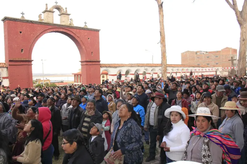 Puno: oficializan creación de Universidad Ludovico Bertonio en Juli