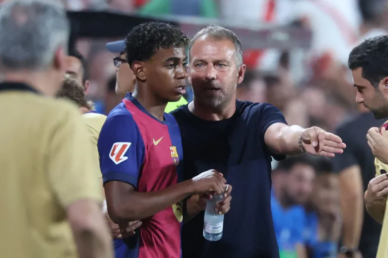 Técnico del Barcelona cree que Lamine Yamal "volverá más fuerte" del Mundial 2026