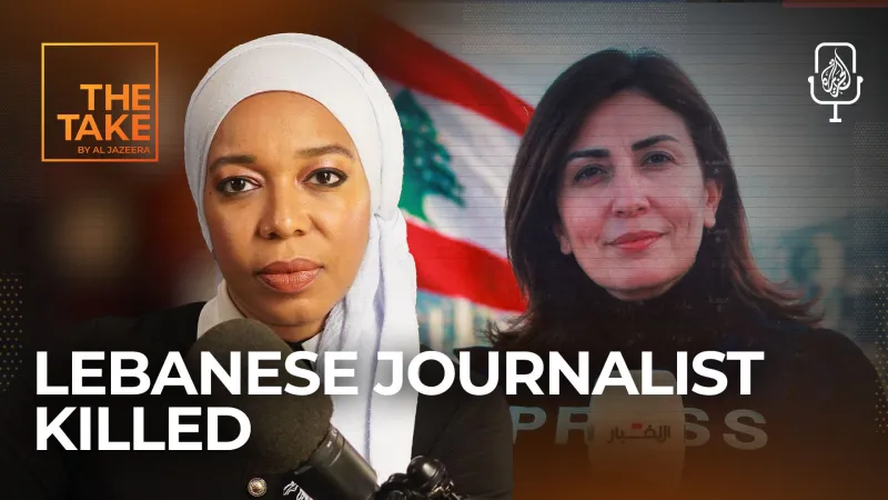 How Israel targeted and killed Lebanese journalist Amal Khalil