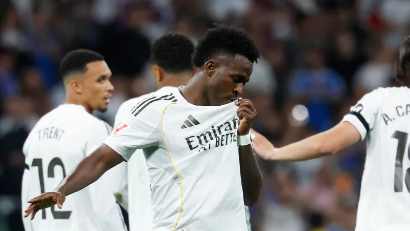 Uno a uno del Real Madrid contra el Betis: valoración y comentarios