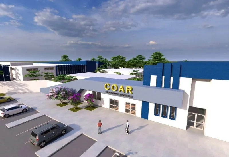 Lanzan convocatoria para financiar y ejecutar la nueva infraestructura del COAR San Martín