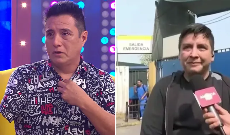 Roly Ortiz, fundador de Skándalo, se somete a amputación de una pierna por trombosis crónica