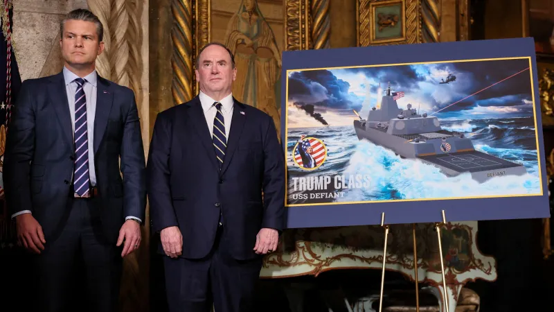 Navy Secretary’s dismissal reinforces message that nobody is safe in the Trump administration