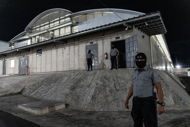 More than 500 prisoners have died in Bukele's prisons since 2022