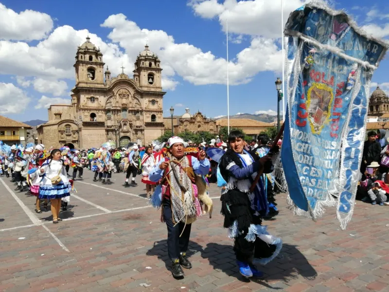 Cusco anuncia Festividad del Señor de Qoyllur Rit'i, la peregrinación más grande del mundo