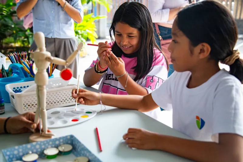 IGP realiza concurso escolar para despertar interés científico y conciencia ambiental