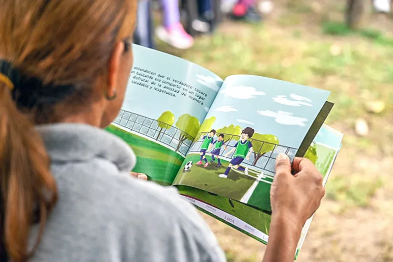 Serpar lanza cuento infantil para fomentar la conciencia ambiental