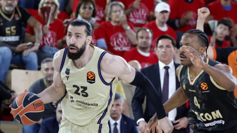 El Barça se despide de Europa