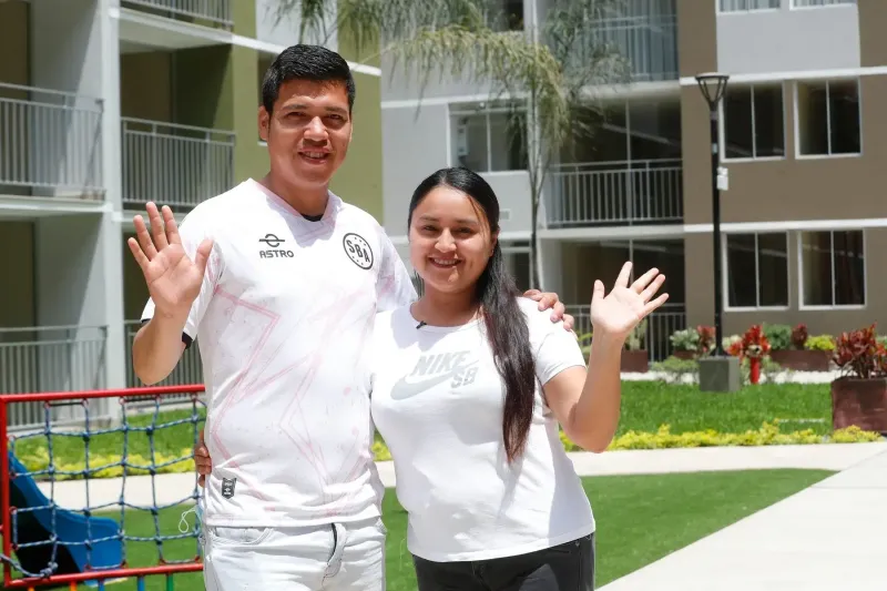 Mercado inmobiliario: nuevas familias prefieren departamentos de menor tamaño