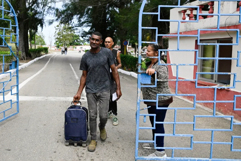 Vencido el ultimátum de EE UU, Cuba advierte de que los presos políticos “no están en la mesa de negociación”