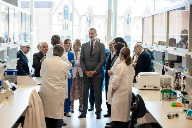El nuevo CaixaResearch Institute consolida Barcelona como centro neurálgico en biomedicina