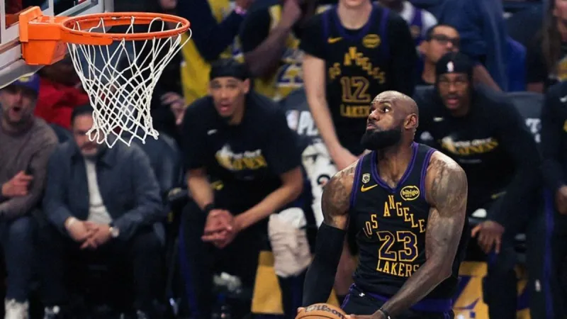 Apuestas y pronósticos Houston Rockets vs Los Ángeles Lakers