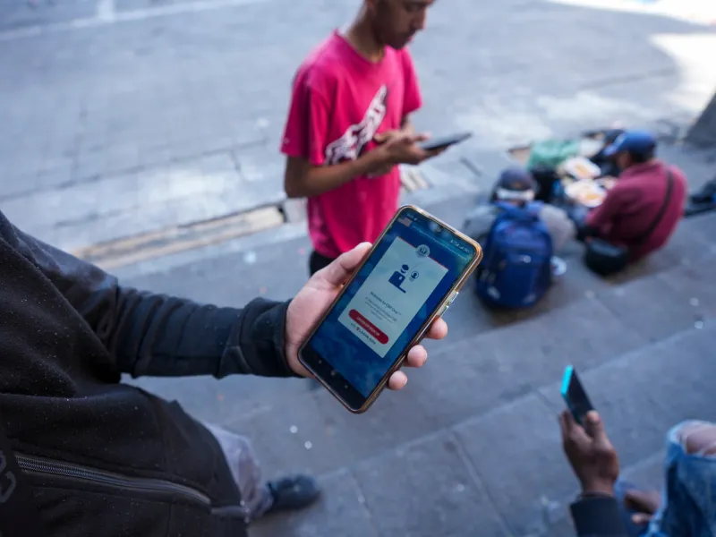 Trump to again end legal status of people who entered US with CBP One app