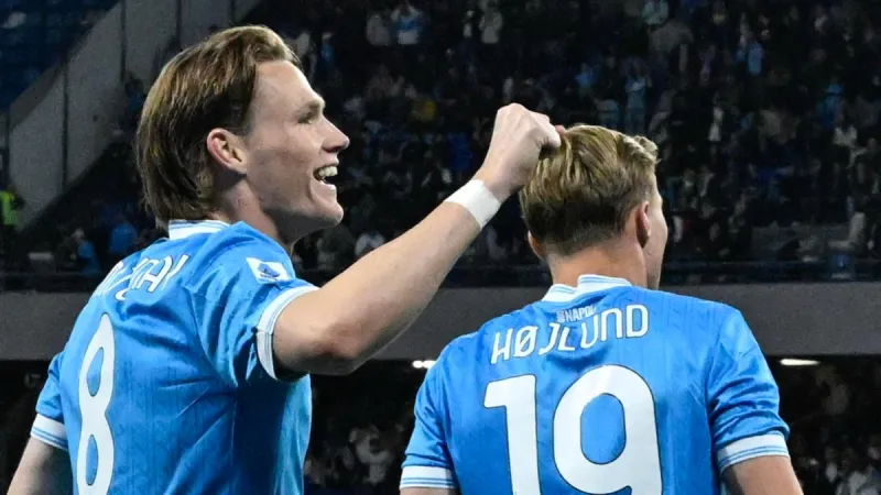 El Nápoles se gusta en casa y aplaza el alirón del Inter