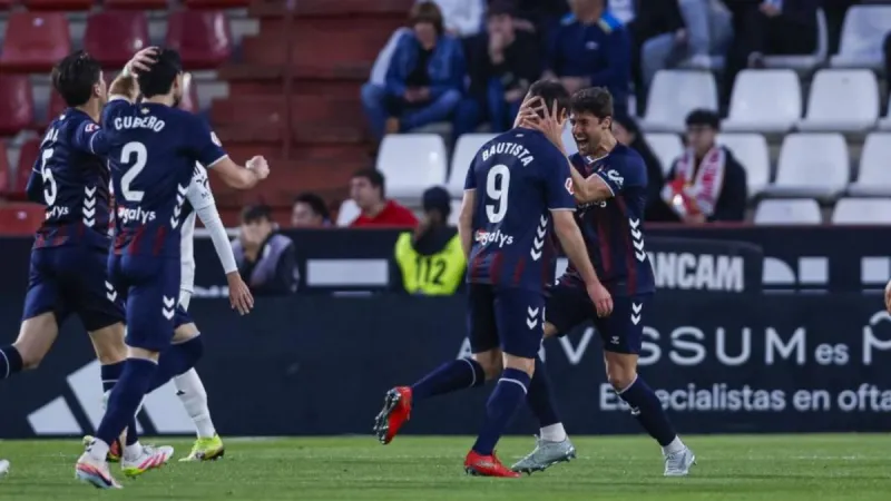 Albacete 0-3 Eibar | Resumen LaLiga Hypermotion