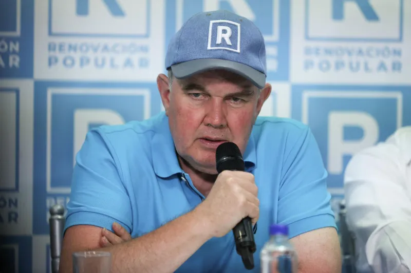 Elecciones 2026: Rafael López Aliaga reitera pedido de nulidad de 4,500 actas