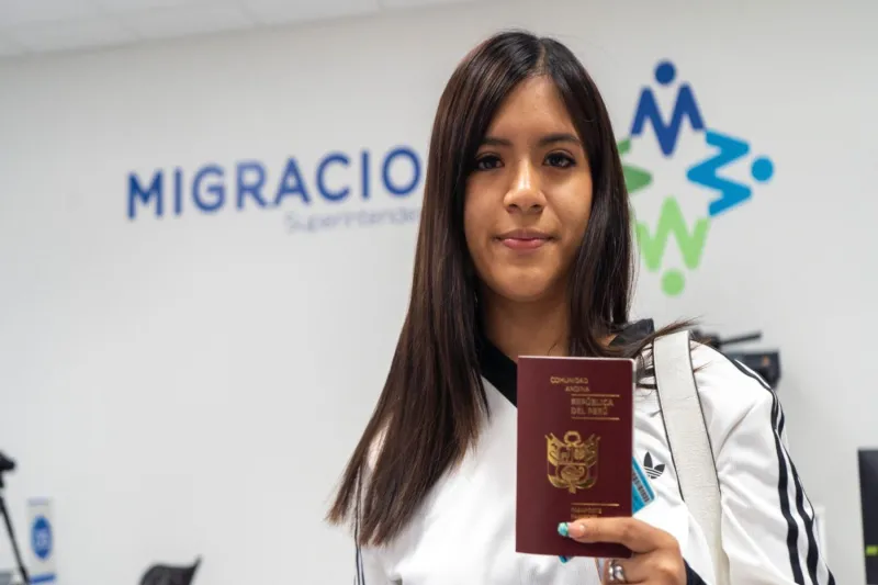 Migraciones emitió más de 5,700 pasaportes de urgencia en el Aeropuerto Jorge Chávez