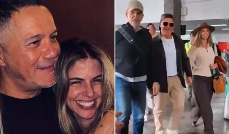 Alejandro Sanz y Stephanie Cayo viven escapada romántica en Cusco: pareja visitó Machu Picchu