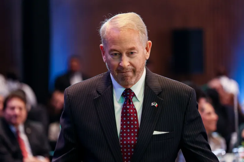 La reprimenda del embajador de Estados Unidos a México por la corrupción profundiza la tensión con Washington