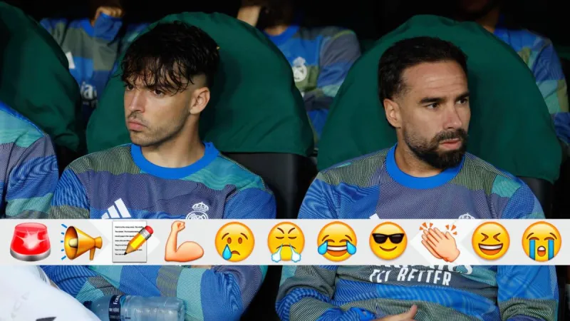 Si alguna de esas se hubiera producido en la eliminatoria contra el Bayern...