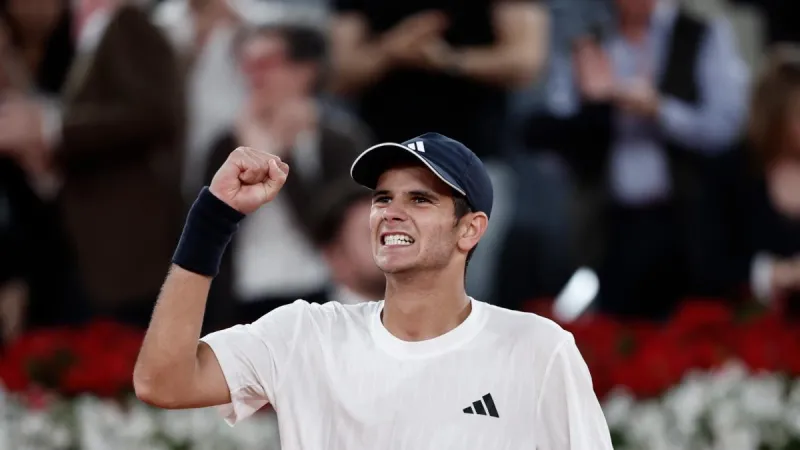 Rafa Jódar: "Ver a mi padre en el banquillo siempre me da una confianza extra"