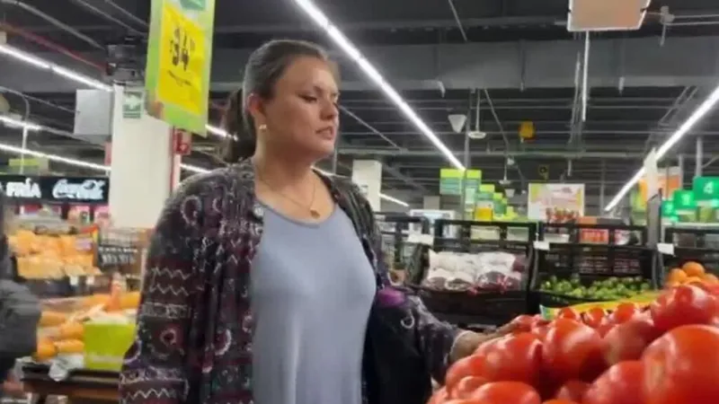 Inflación en México encarece la canasta básica por alza de alimentos y petróleo