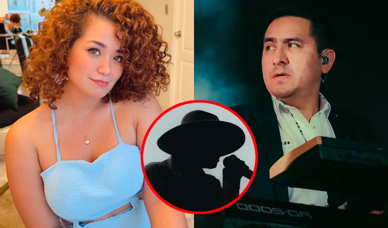 ¿Olvidó a Edwin Guerrero? Ana Lucía Urbina, cantante de Corazón Serrano, confiesa que se volvió a ilusionar: “Mi corazón está contento”