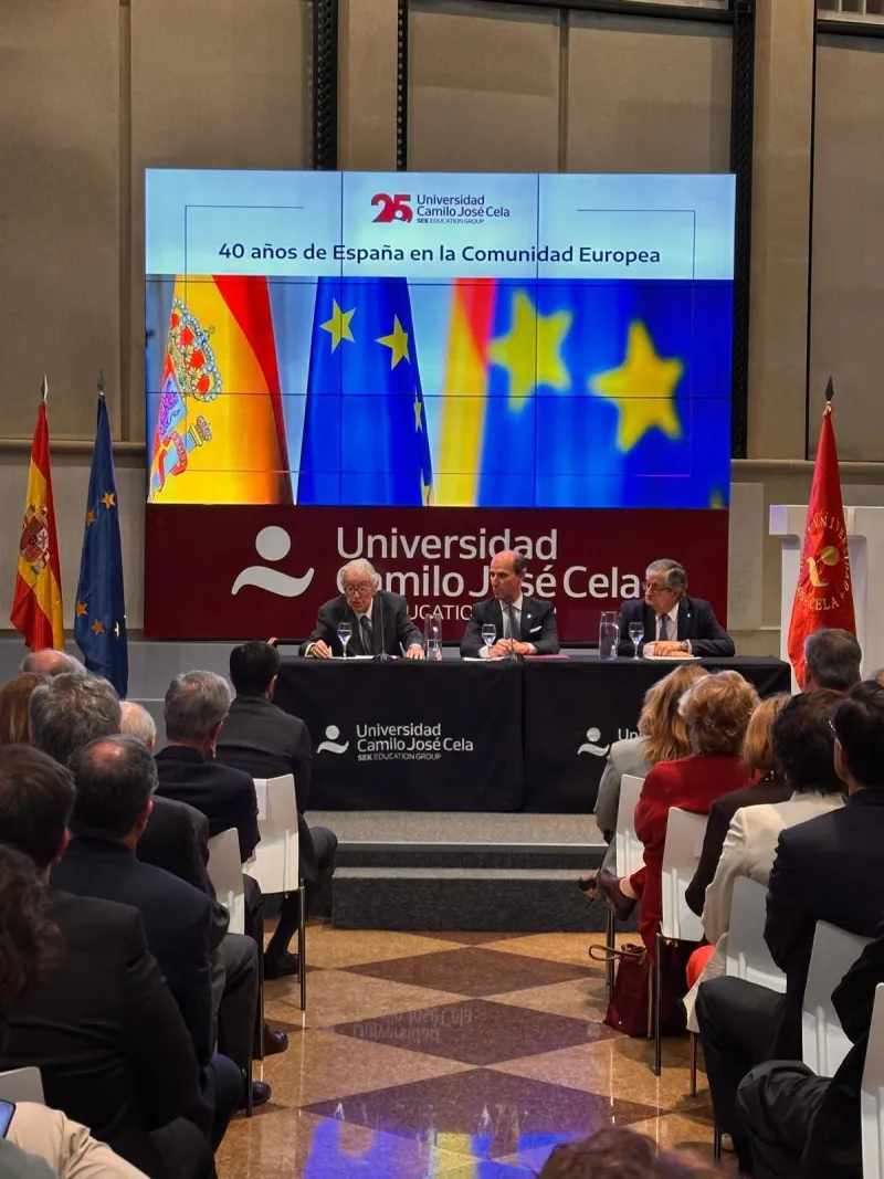 Europa y el arte de negociar desde un siglo de vida plena