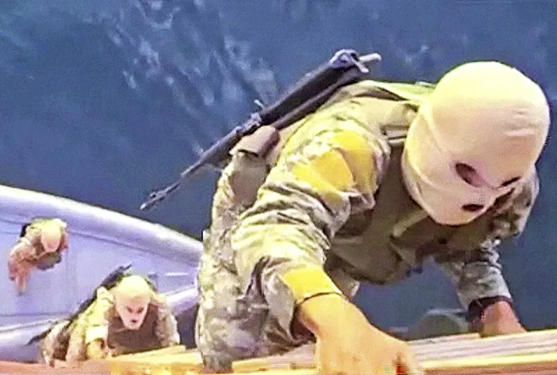 Así violan los petroleros iraníes el bloqueo de EEUU