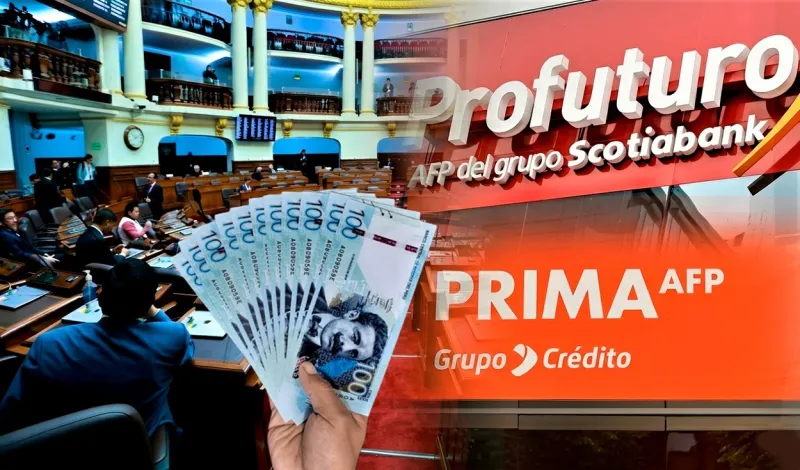 Retiro AFP: Ya van cinco proyectos de ley presentados por el Congreso ¿Cómo sería el cronograma para acceder a más de S/20.000?