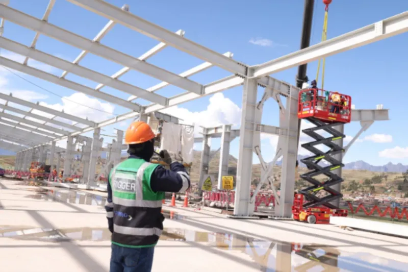 Perú impulsará inversiones sostenibles en transporte, transición energética y conectividad