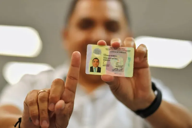 MML: exámenes para licencias A y B son realizadas por Consorcio Vial Norte en Comas