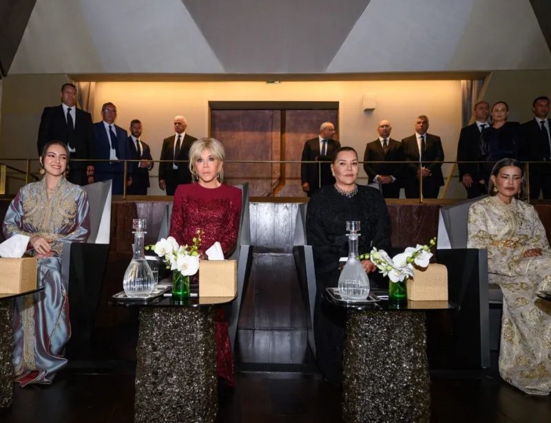 Inauguran el Teatro Real de Rabat: orgullo cultural de Marruecos