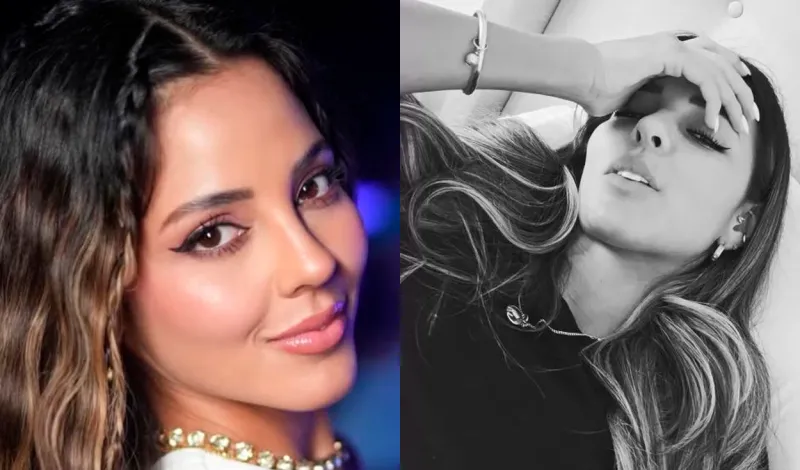 Luciana Fuster sufre aparatoso accidente y teme posible fractura tras postular para ser ángel de Victoria's Secret: "No puedo creerlo"