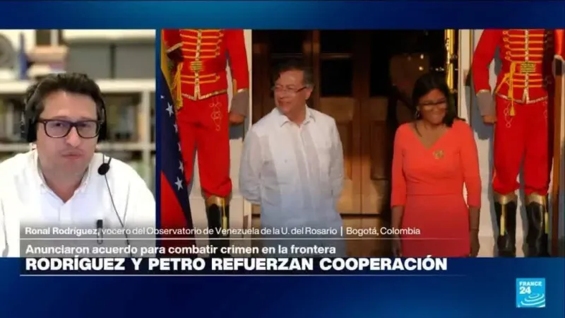 ¿Se puede hacer retroceder a insurgentes que controlan la frontera Colombia-Venezuela?