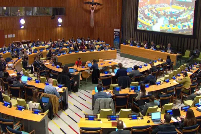 Perú impulsa el financiamiento efectivo para acelerar el desarrollo sostenible