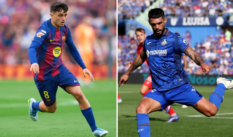 Barcelona vs Getafe EN VIVO: hora y canal del partido por la fecha 32 de LaLiga de España