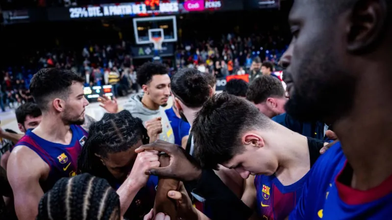 Una amenaza histórica se cierne sobre el Barça