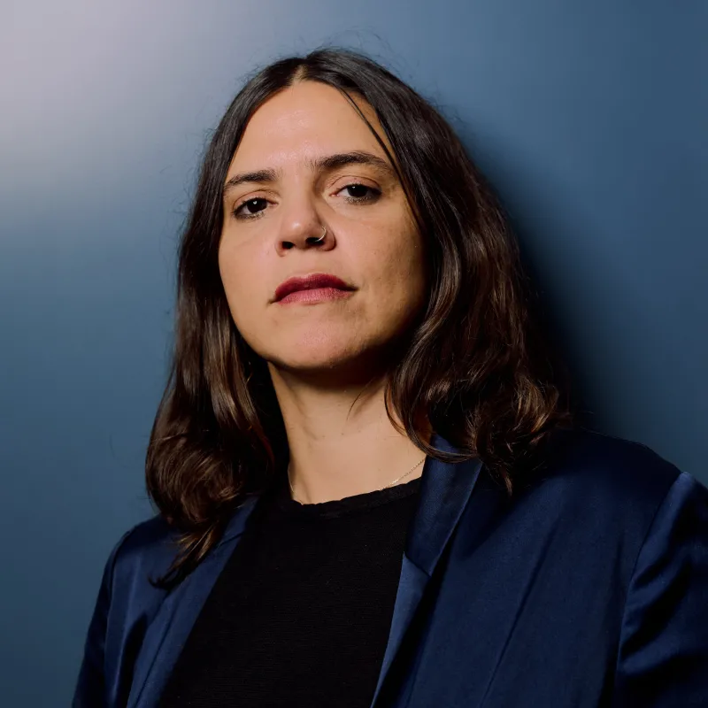 Valeria Luiselli, escritora: “Es también una postura política no sucumbir a la tentación de la catástrofe”