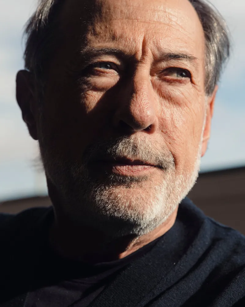 Guillermo Francella, actor: “Aquí siguen mucho las reglas. El argentino es más flexible”