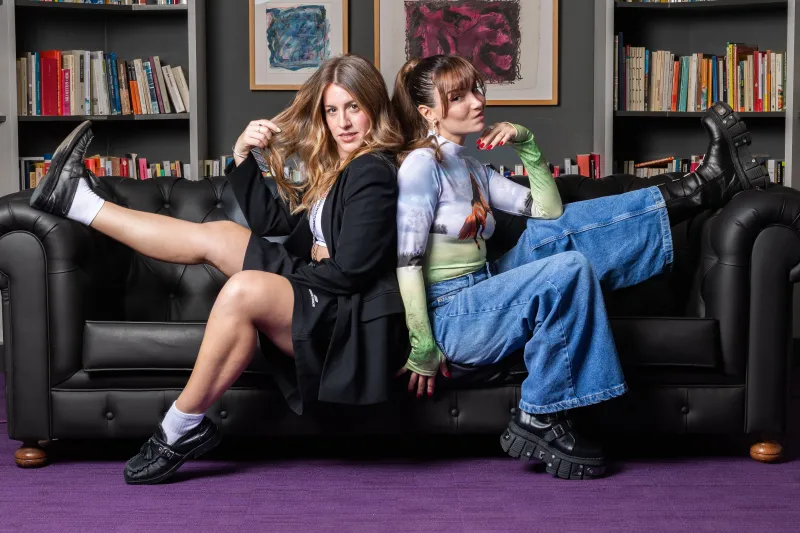 El regreso de Laura Esquivel y Brenda Asnicar, de ‘Patito Feo’: “Queremos contar otra historia. Hay que mirarse al espejo y quererse”