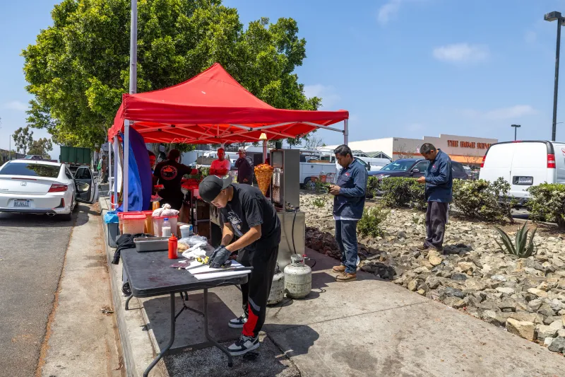 La ley Tamal de Colorado, aliviar las economías de los latinos con la legalización de los tacos caseros