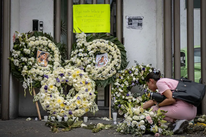 Carolina Flores y Edith Guadalupe: dos mujeres asesinadas, una misma sombra