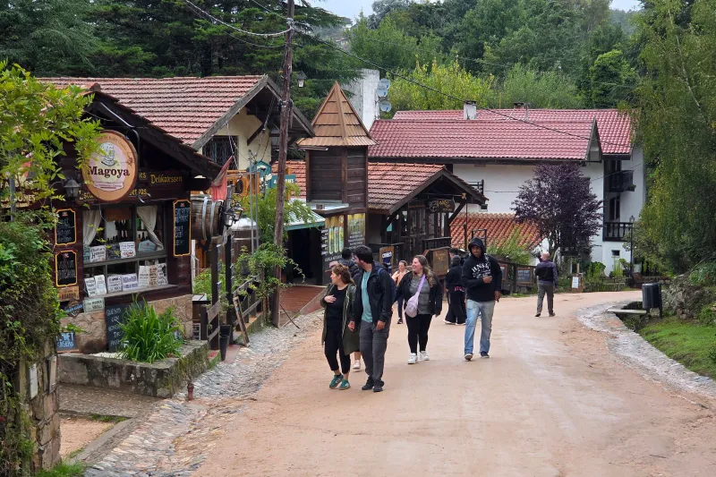 La Cumbrecita: 30 años de aprendizajes del primer pueblo peatonal de Argentina