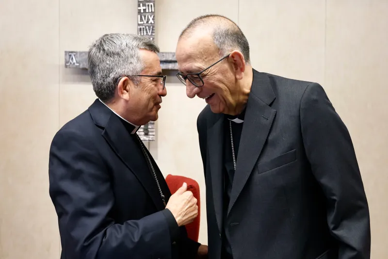 Las víctimas se quejan del oscurantismo de la Iglesia en las reparaciones: “Soy el afectado y me niegan la documentación”