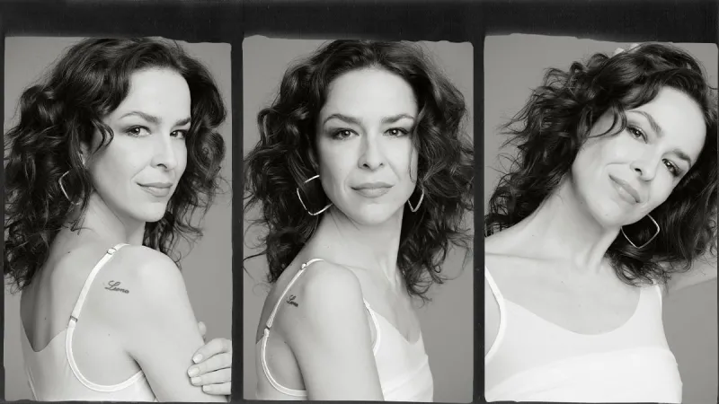 Silvia Abascal: “En los noventa los niños trabajábamos como adultos. No había límites”