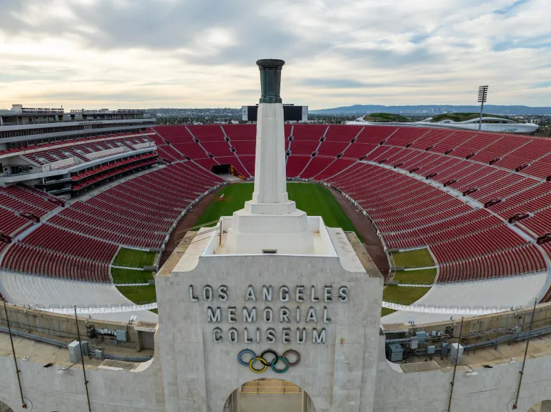 Frustration in Los Angeles over Olympic Games tickets: Soaring prices, steep fees and instant sellouts